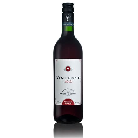 vin fara alcool auchan|Vintense Merlot 0.75L 